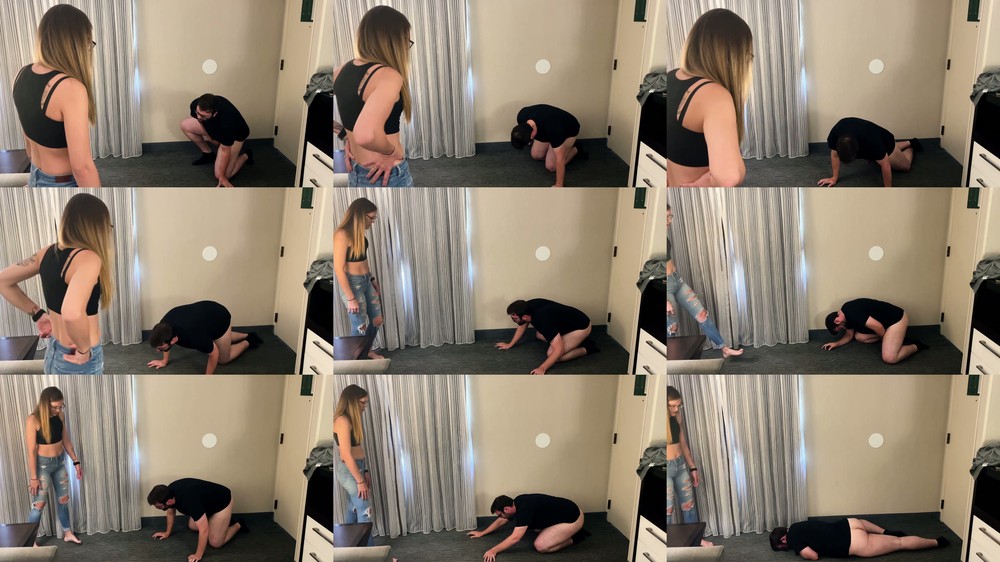 ONLYBALLKICKING - Ripped Jeans Shattered Balls - Rose