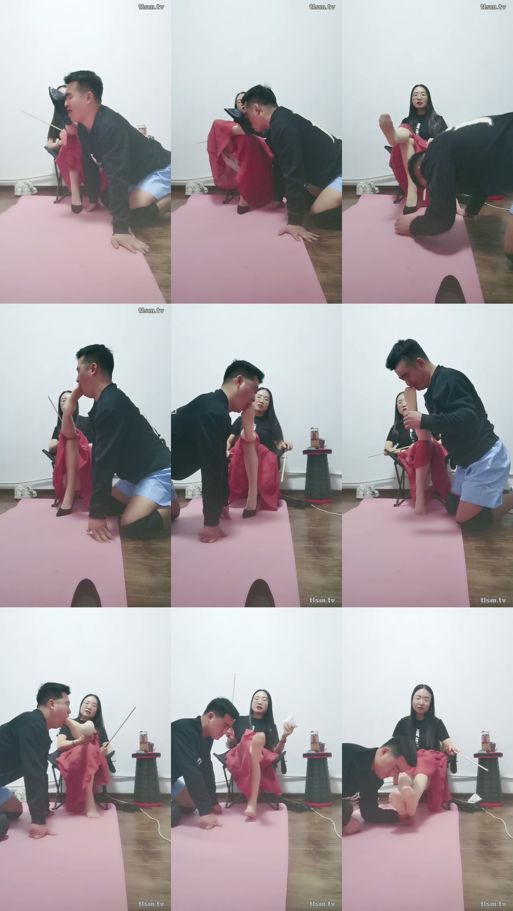 Taolusm - Brandy S - Little Puppy Licks Shoes And Stockings, Directly To Sainthood