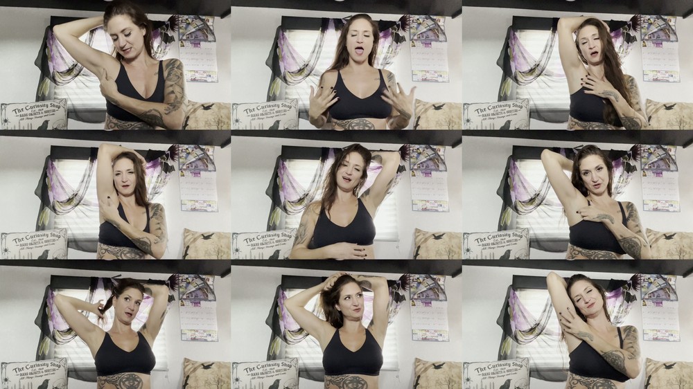 Stella Elle - Autumn’s Armpit Fantasy Part 1