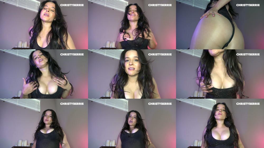 Christy Berrie - Sissy Cyber Slut