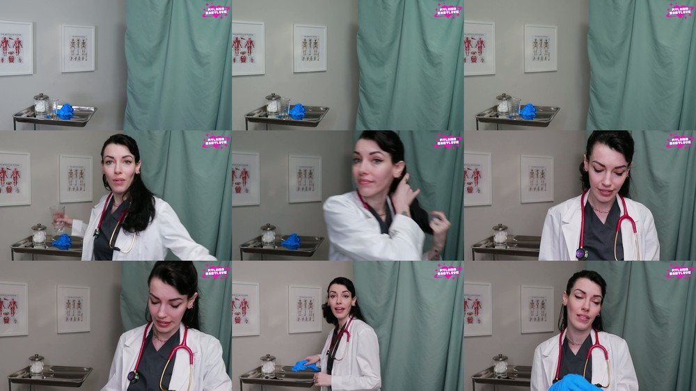 Ryland BabyLove - SFW Doctor blooper outtake reel