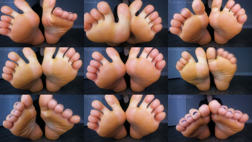 Foot Magic - MIND FUCK - The Milking Game pt 12