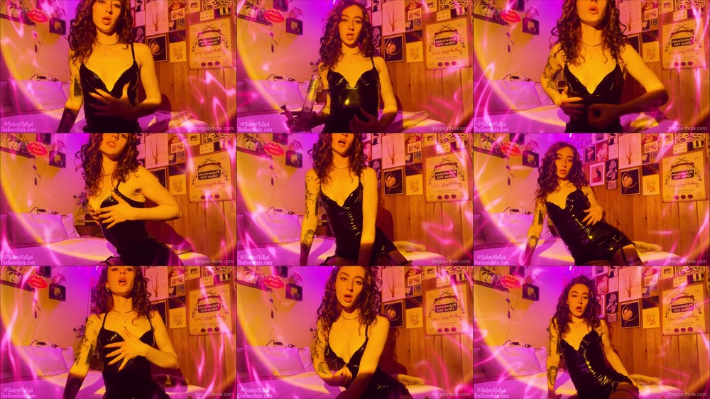 TheGoonHole - God Syd - Smoke Weed With Your Goddess
