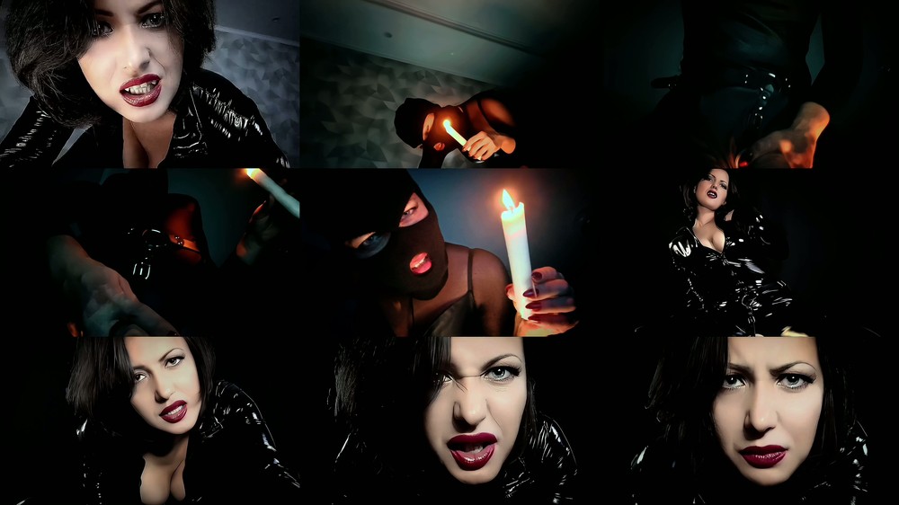 JuliaCrown - My Futa Vampire Wife Part 2 The Price of Disobedience