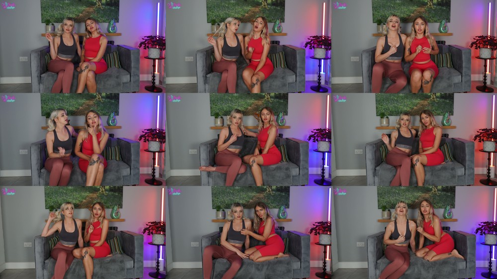 Girls in Charge - 3 Ruins in 1 Day - Gabie and Kitty