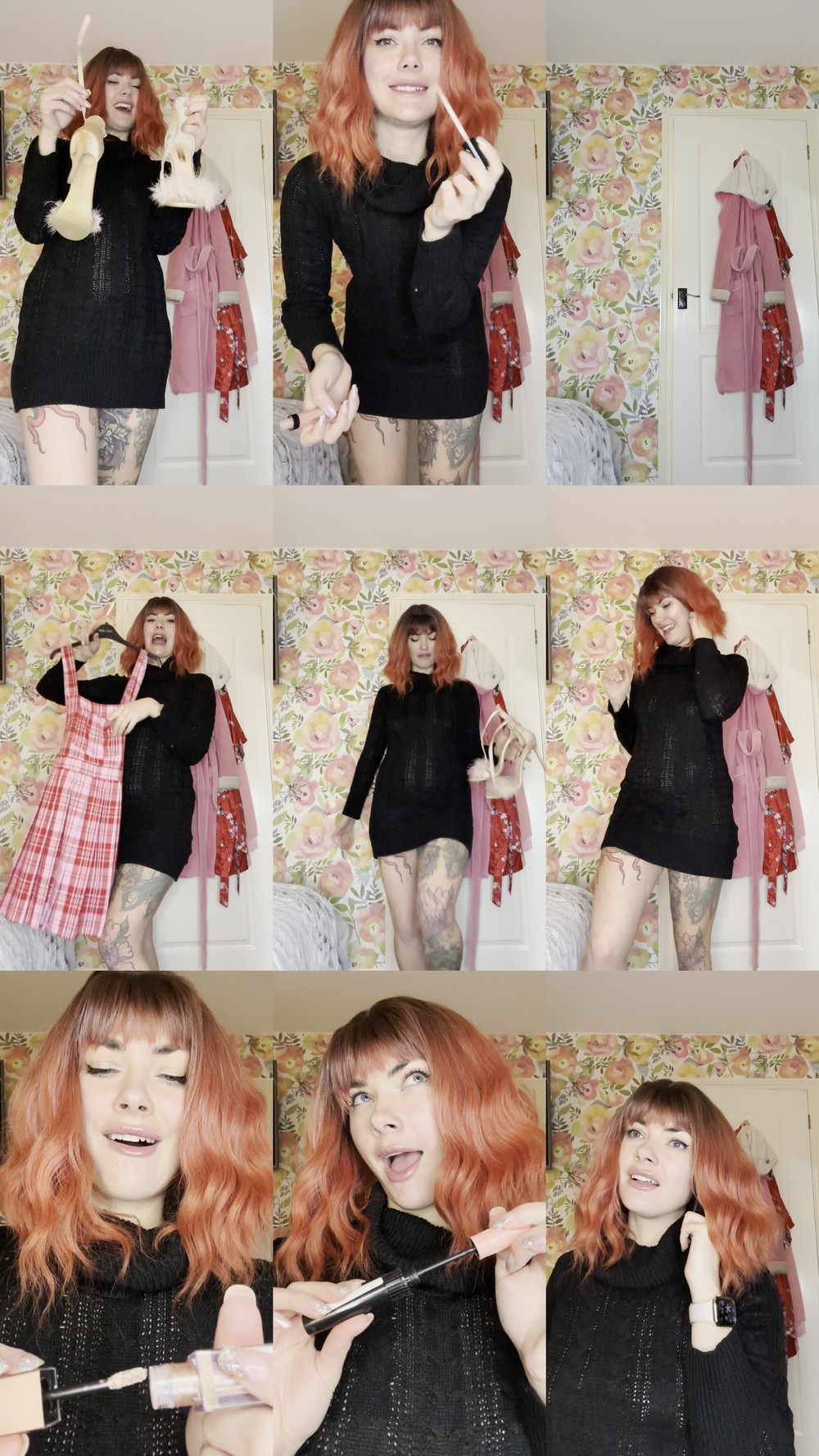 Yourhikerbabe - Sissy Dress You Up For A Night Out