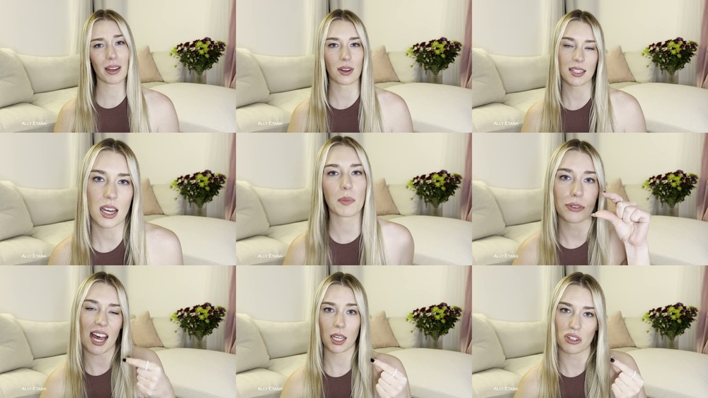 Goddess Ally Etana - Small Dick Tax