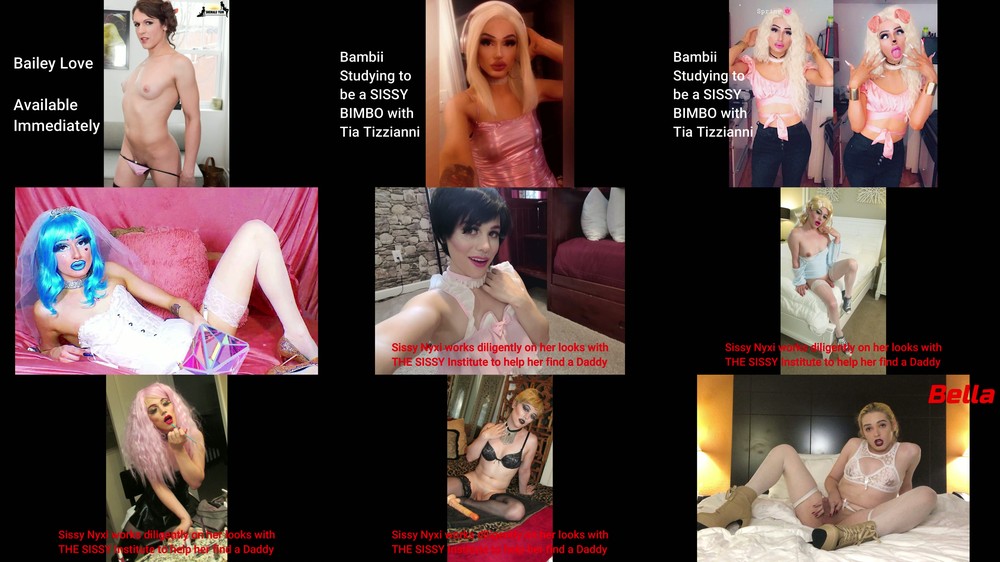 Tia Tizzianni - Trans Girls Looking for a Daddy