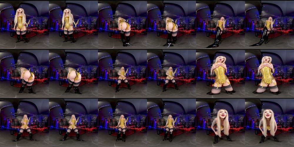 The English Mansion - Princess Aurora - Exacting JOI VR