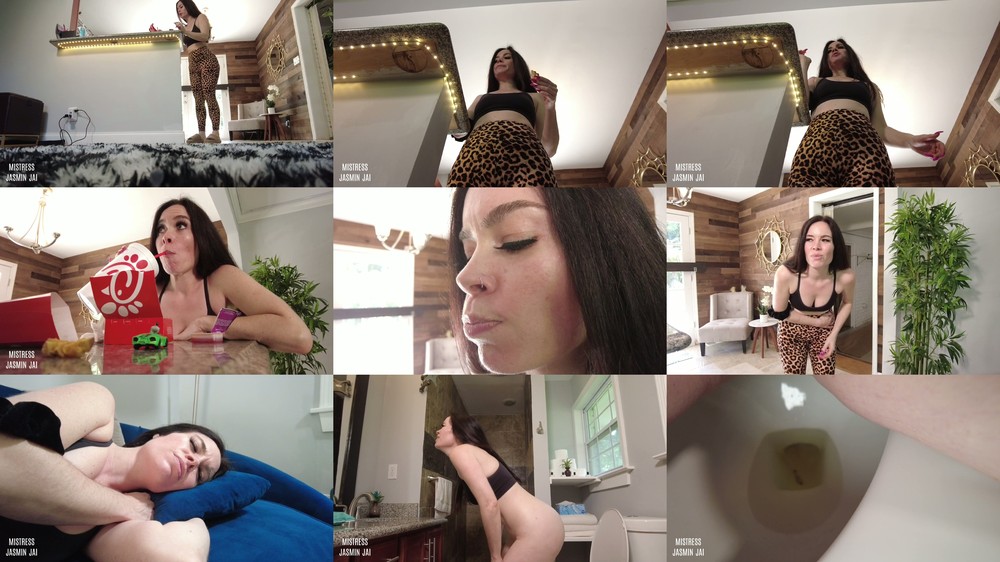 Jasmin Jai Studios - Tiny Troublemaker's Tasty Trouble