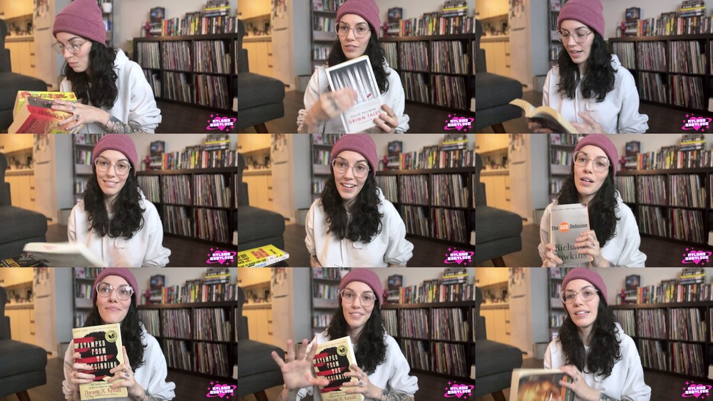 Ryland BabyLove - What's in my bag book haul