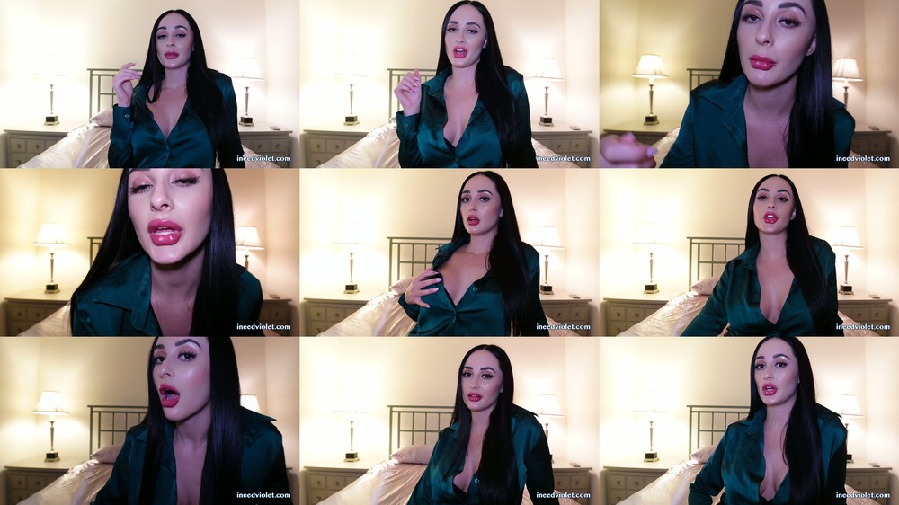 Goddess Violet Voss - Healing Therapy