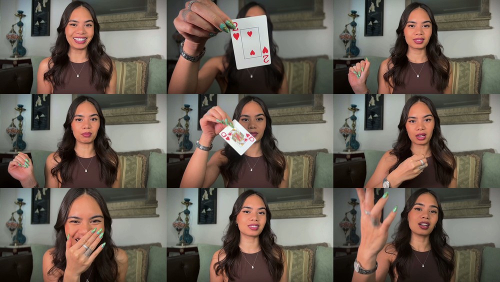 Goddess Montera - Stroke or Slap