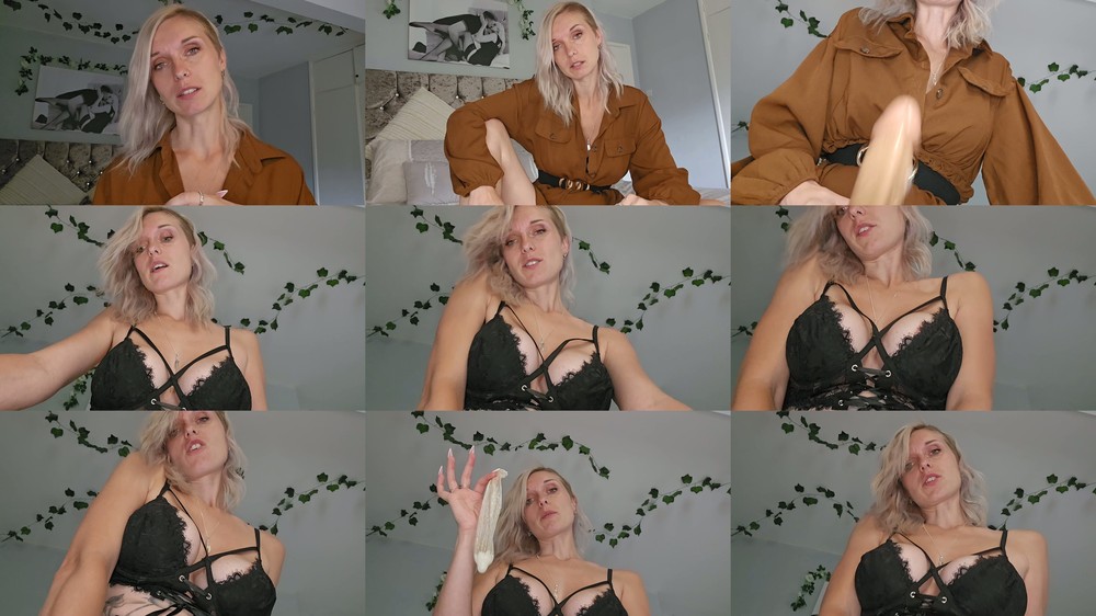 Lexi Snow - Landlady Pegs You For Payment