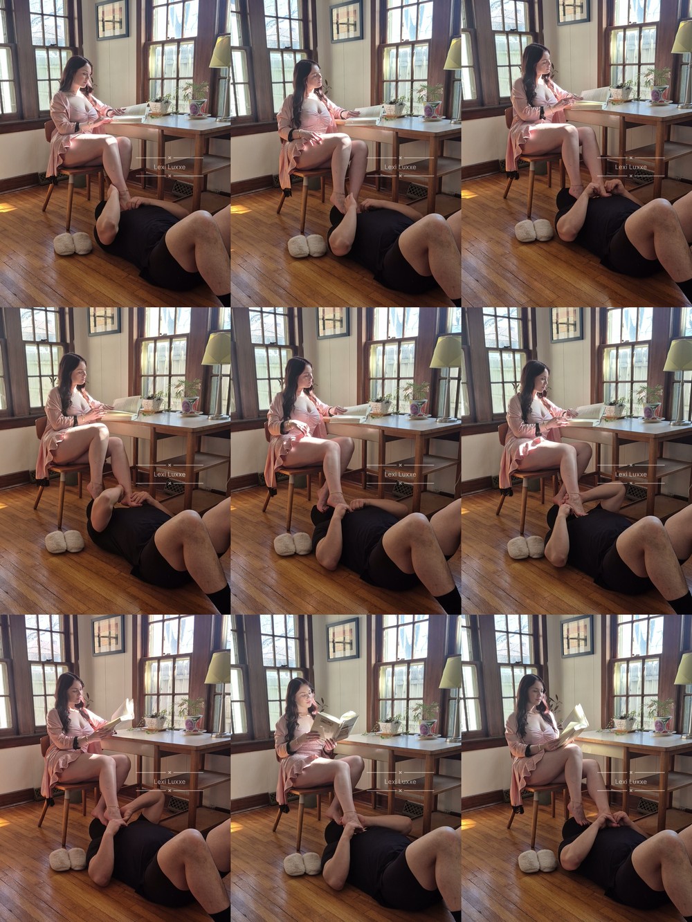 Lexi Luxxe - Savoring the Silence
