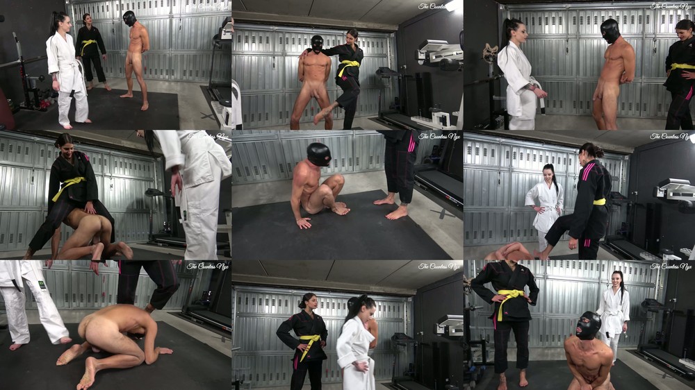 Mistress Nyx - Dula - Karate With Your Balls