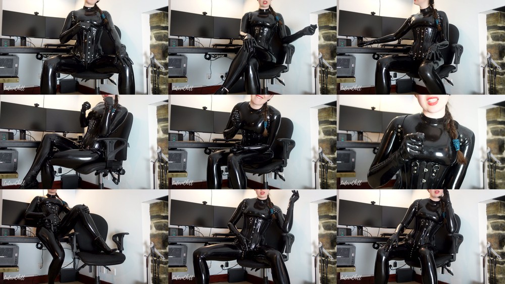 LATEXnCHILL - Latex Therapy Session A - GOON