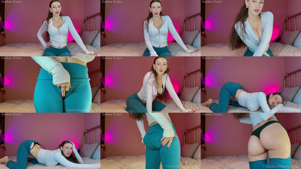 Goddess Evelyn - Why Premies Fail NNN!