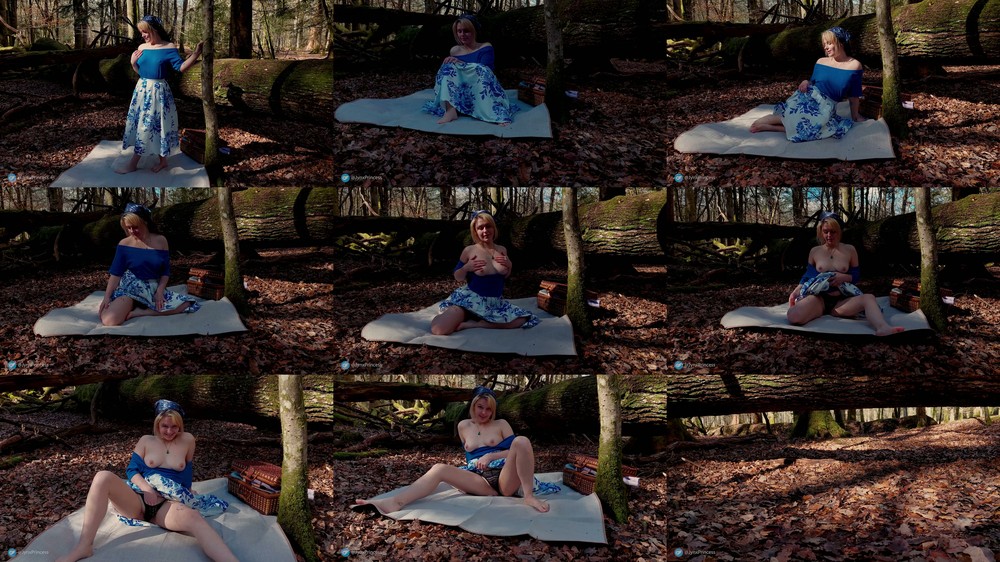 Delilah Jynx - The Countryside Life