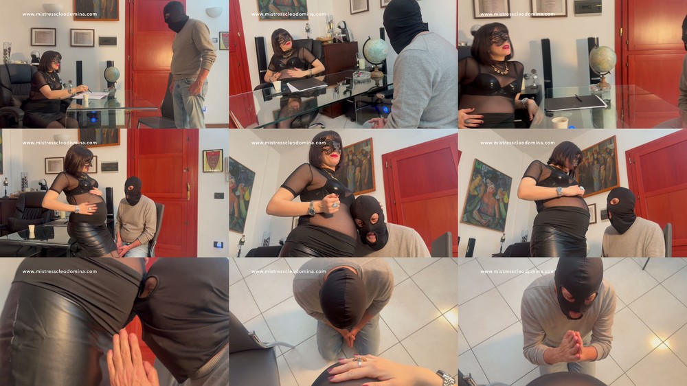 Cleo Domina - The Boss Eats His Men - Mafia VORE