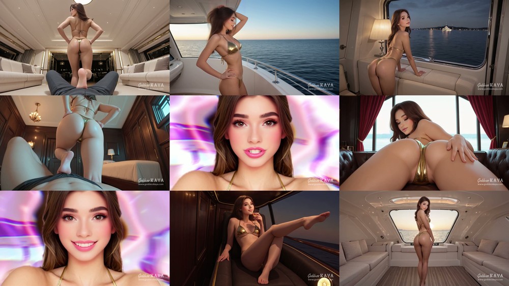Goddess Kaya - Financial Freedom Isn't For You