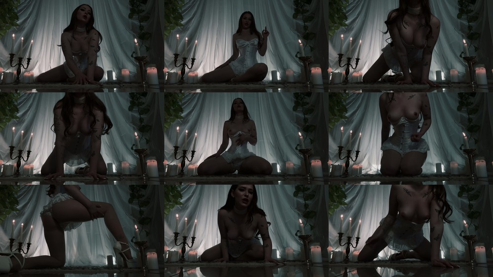 THEcherrygirl - Sex magic