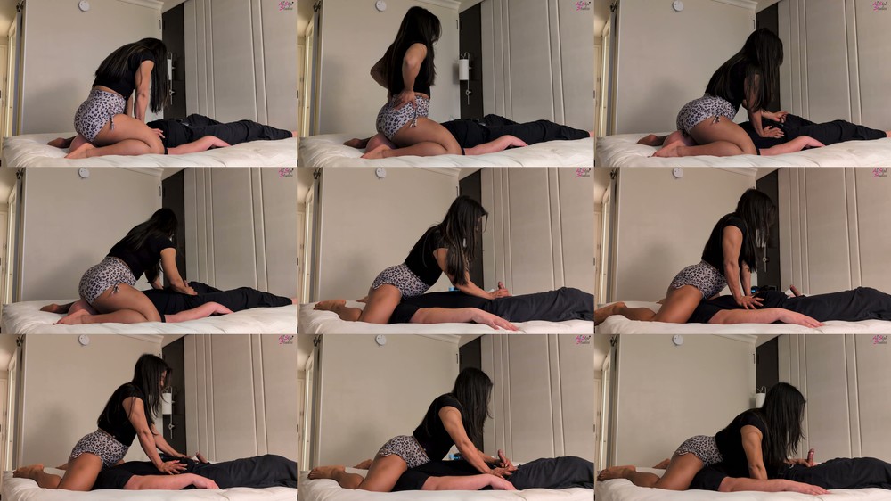 All Star Studios - Leilani Face Sitting And Handjob