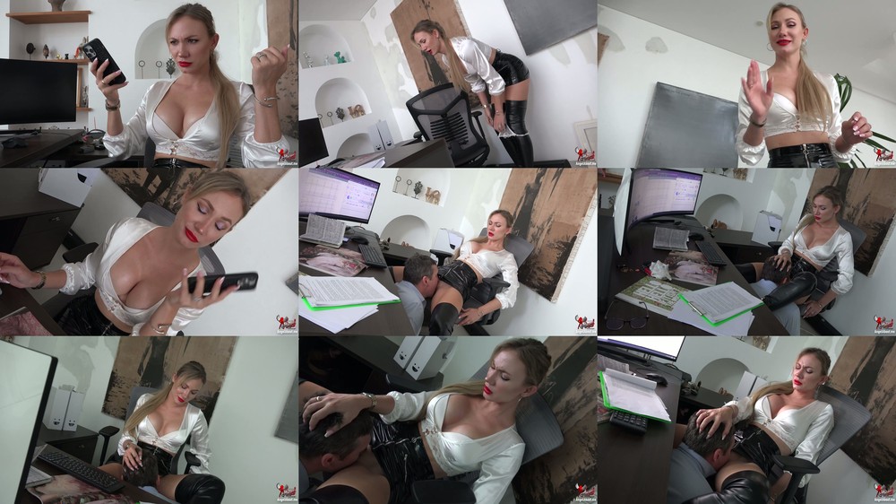 Angel The Dreamgirl - 859 A New Level Of Pleasure For Lady Boss