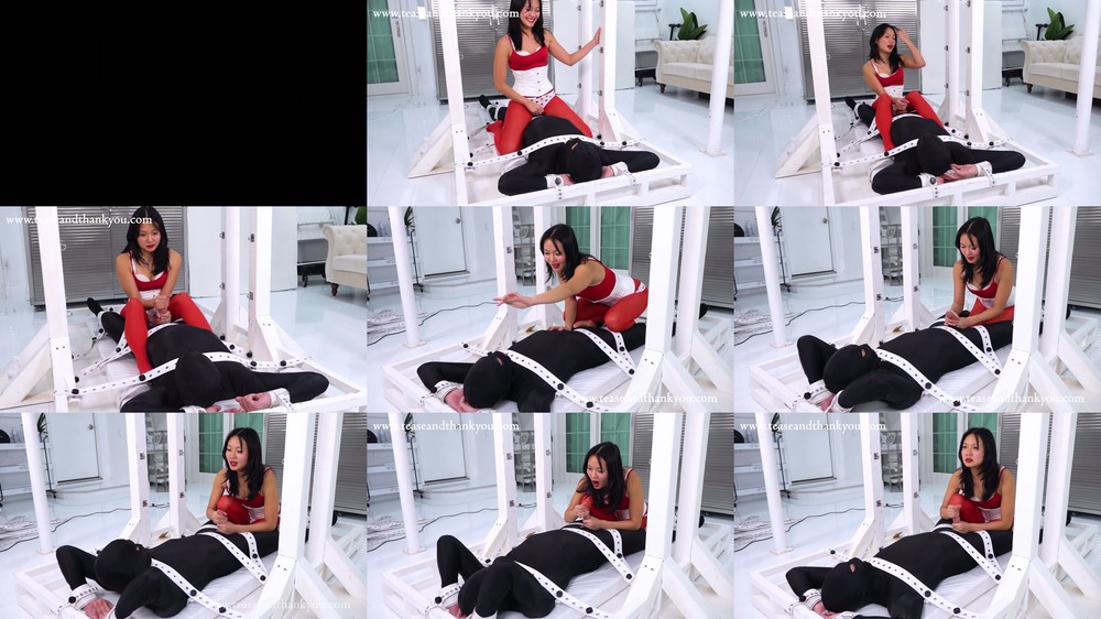 TeaseandThankYou - Ayla Jones - It's My Pleasure To Play With