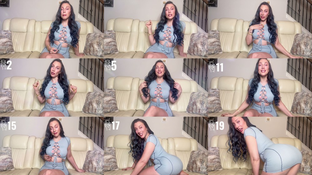 Miss Eden Taylor - Make Up For Your Presence - Findom Goddess And Send