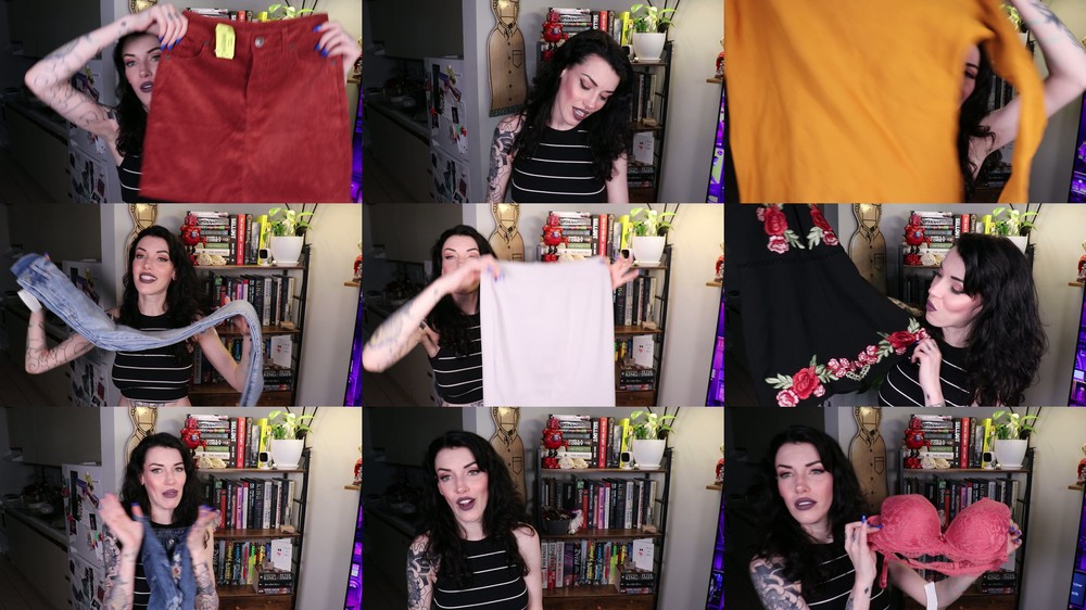 Ryland BabyLove - Thrift Haul #2