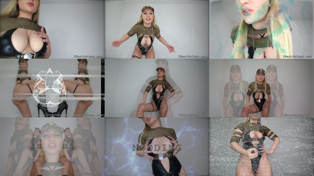 Goddess Poison - DEPATTERNING Mind Control! Poisoned Army!