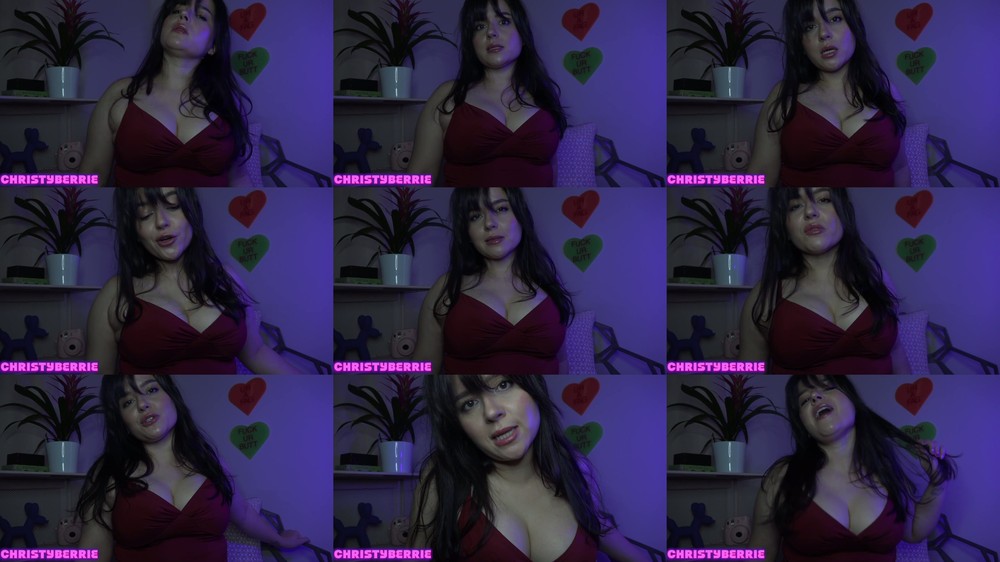Christy Berrie - You're A Sidepiece Faggot