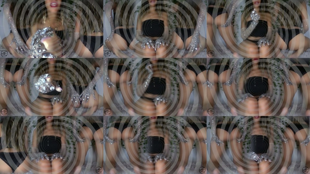 Goddess Mya Kulpa - Spiral Into Findom