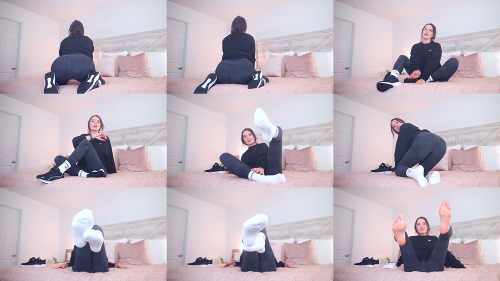 Goddess Alessa - Sexless Sockslut
