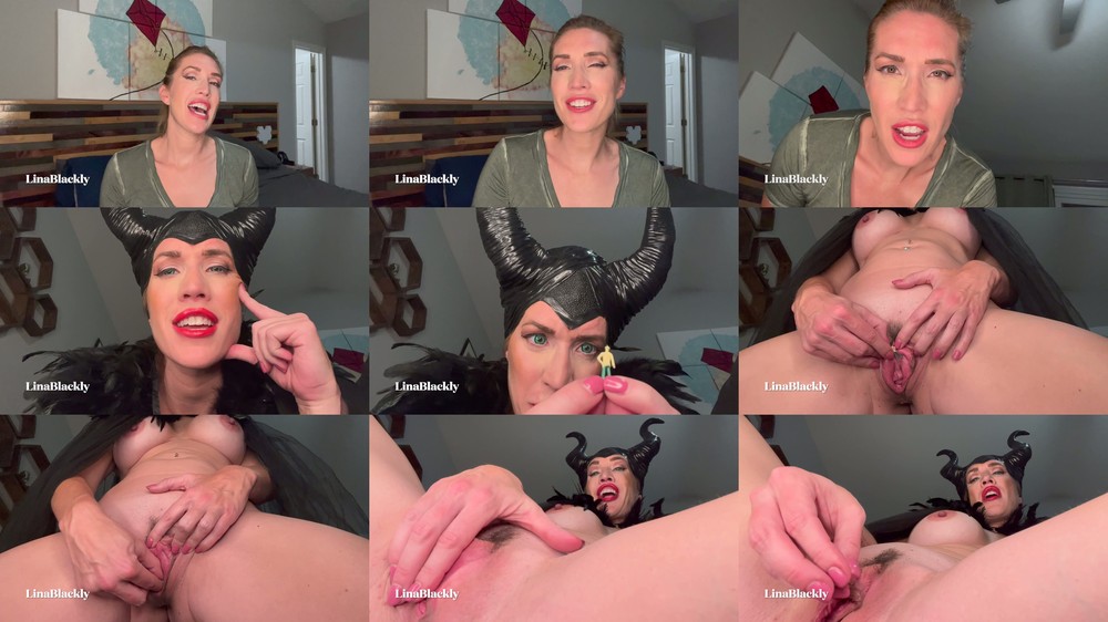 LinaBlackly - Giantess Maleficent Vore
