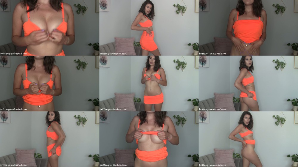 Brittany Marie - Can't Stop Jerking