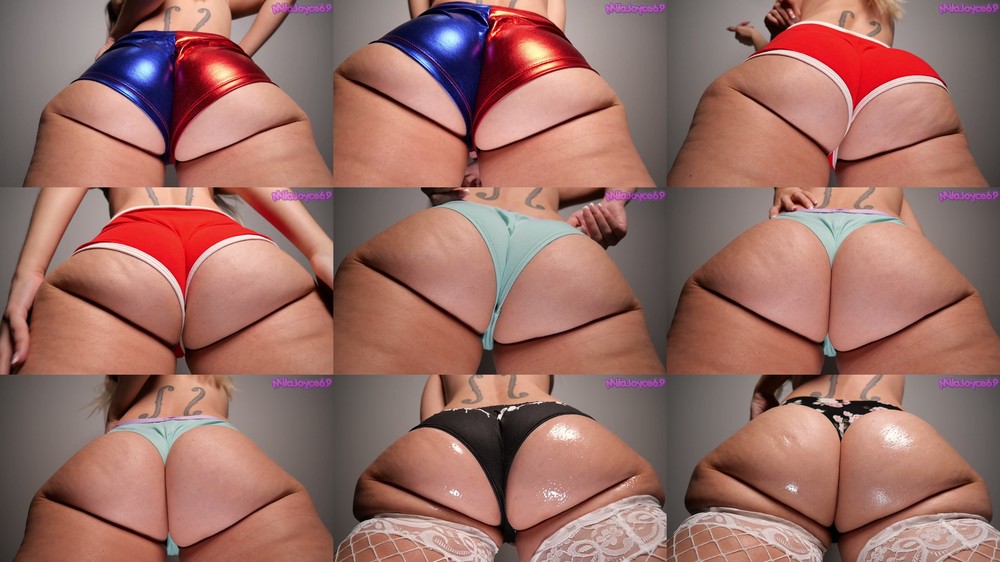 milajoyce69 - Ass Addict
