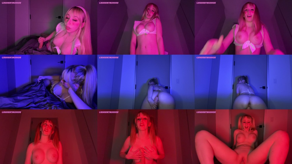 lewdestbunnie - succubus step sister wet dreams