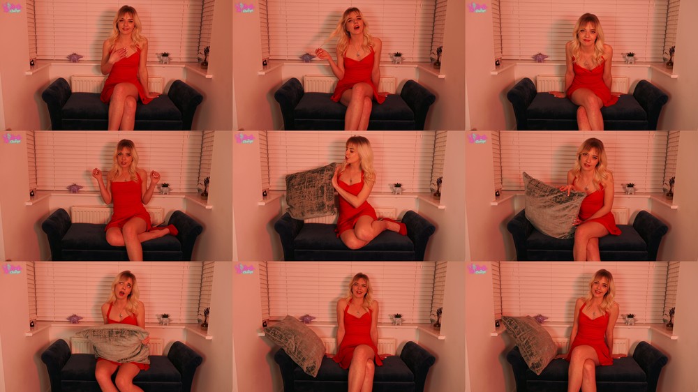 Girls in Charge - 2 Years Plus Without Sex - Blonde Gabie