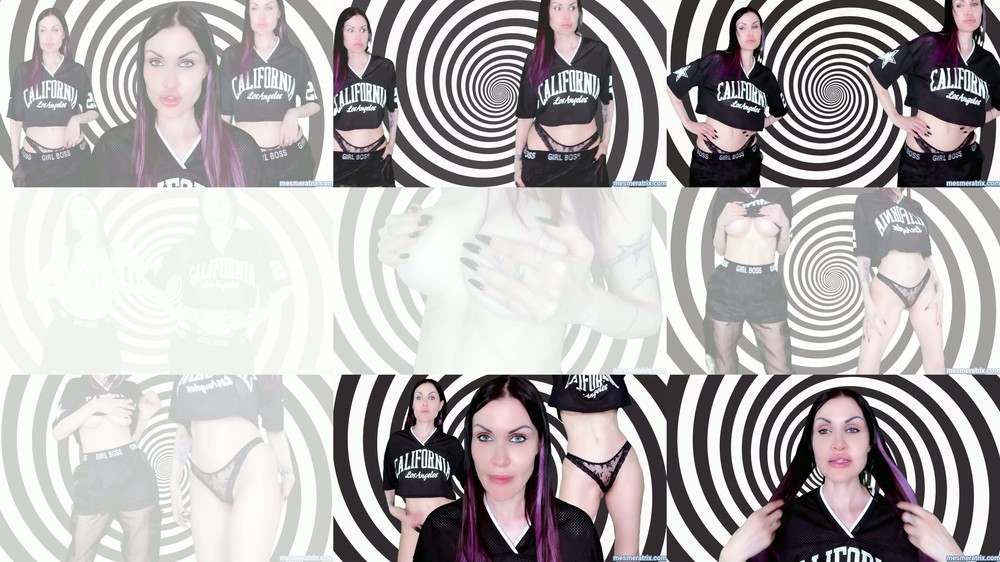 Lady Mesmeratrix Fucks Your Mind - Empty Head