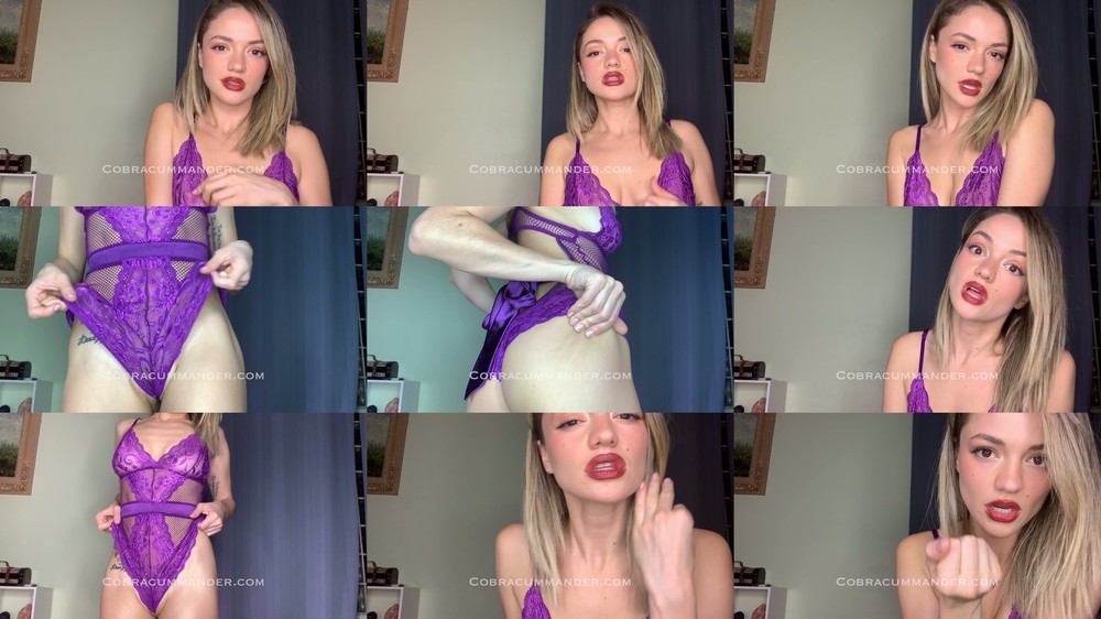 CobraCummander - Every guys tried it at least the precum CEI POV