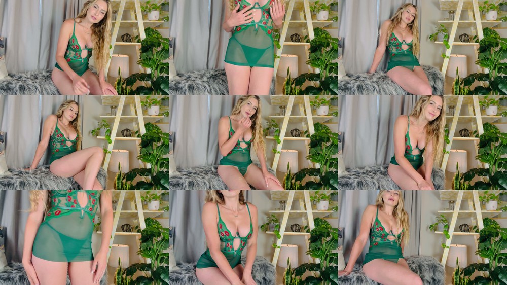 Kerri King's Naughty Pleasures - Lick the Leak