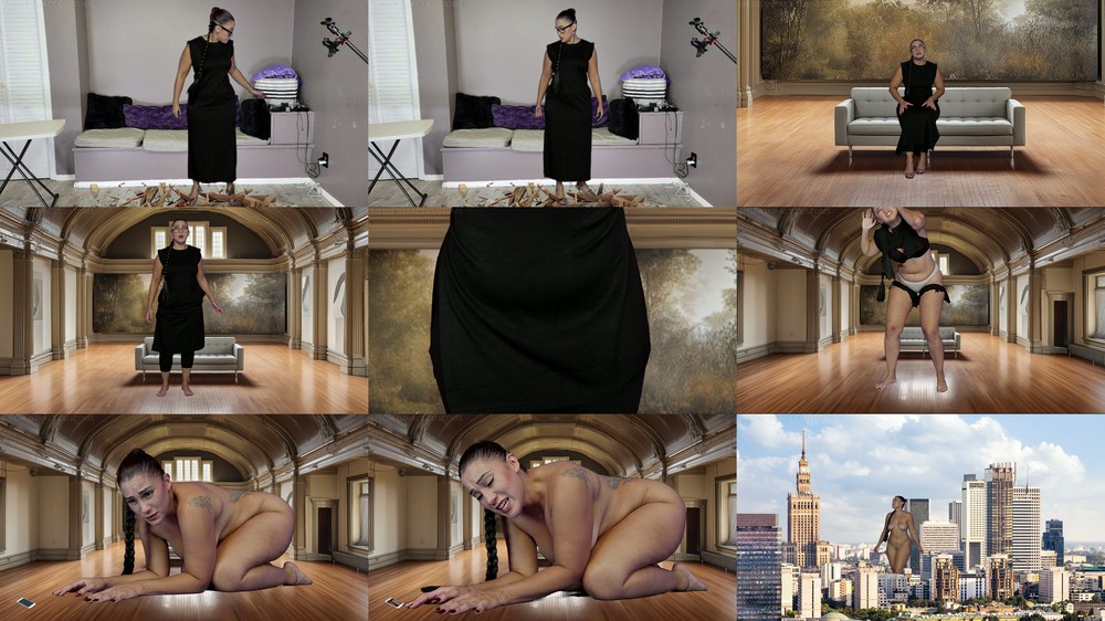 Media Impact Customs - Growth Hiccups 3 - Sahrye - Growth - SFX - Giantess