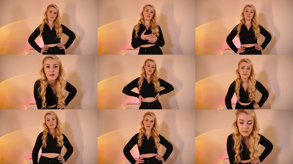 Goddess Lucie - Breaking You Down Harsh Verbal Beta Humiliation