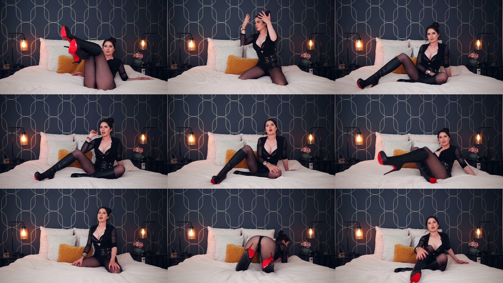 Goddess Alessa - Loath Some