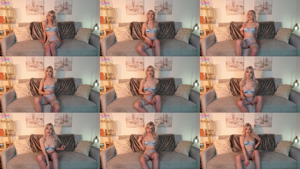 Girls in Charge - Goon Addict - Miss Alika White - Blonde Gabie