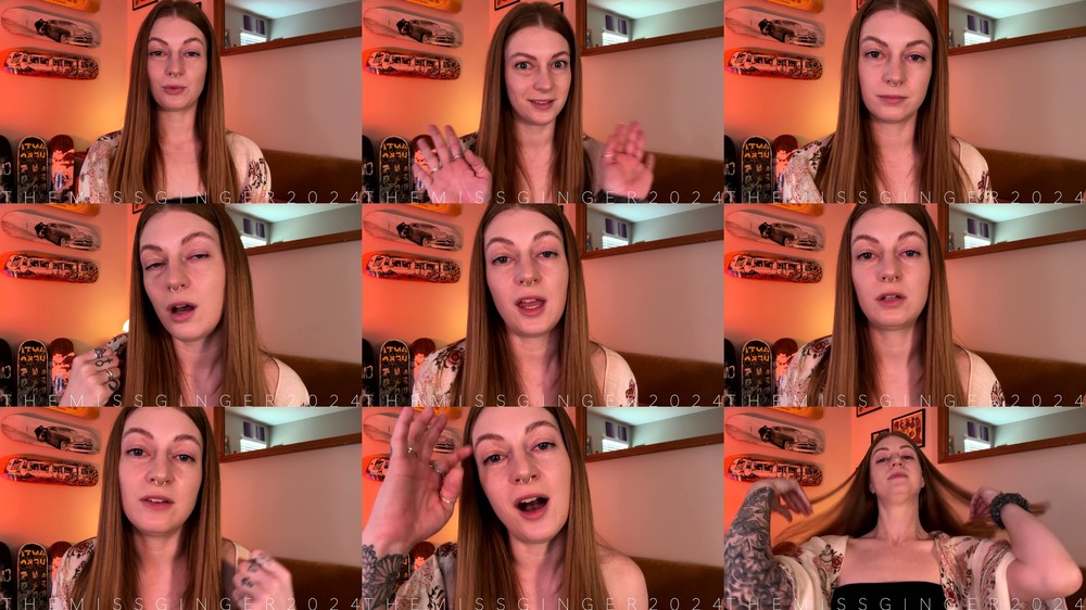 The Miss Ginger - Sharing Gay Fantasies