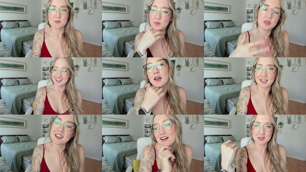 BelaTalbotxx - Quick CEI Encouragement