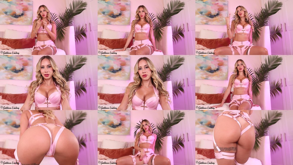 Goddess Lindsey - Small Cocks Don't Cum